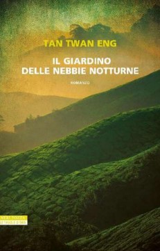Copertina di Il giardino delle nebbie notturne libri da leggere estate 2025