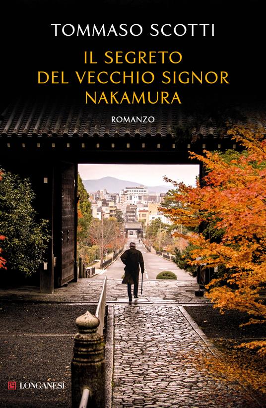 Il segreto del vecchio signor Nakamura libri thriller 2025