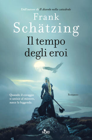 Copertina di Il tempo degli eroi libri da leggere estate 2025