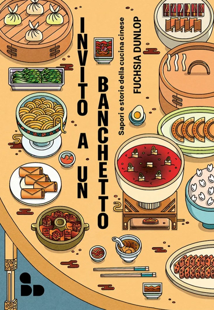 Copertina di Invito a un banchetto libri da leggere estate 2025