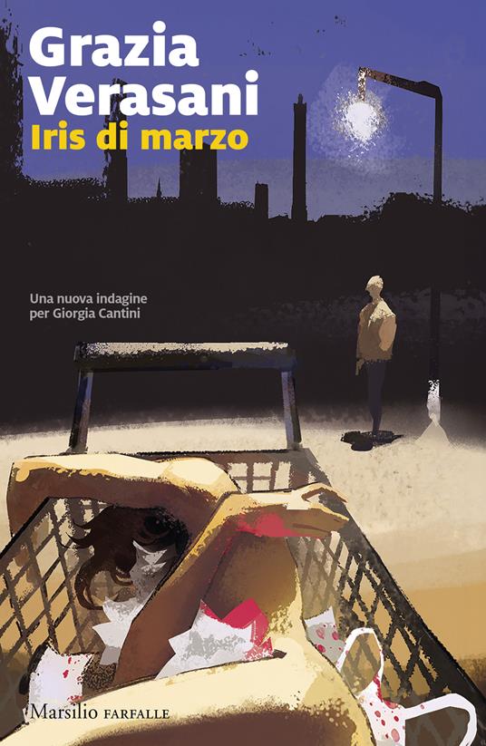Iris di marzo libri thriller 2025