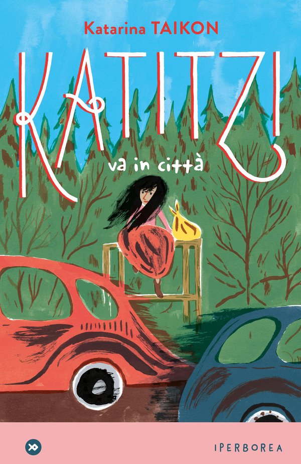 Katitzi va in città libri per bambini 2025