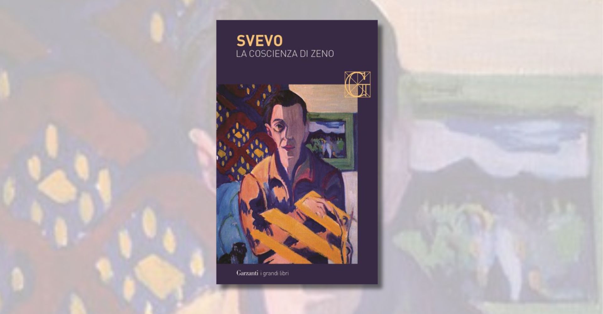 "La coscienza di Zeno" di Italo Svevo, romanzo cardine della letteratura italiana del '900