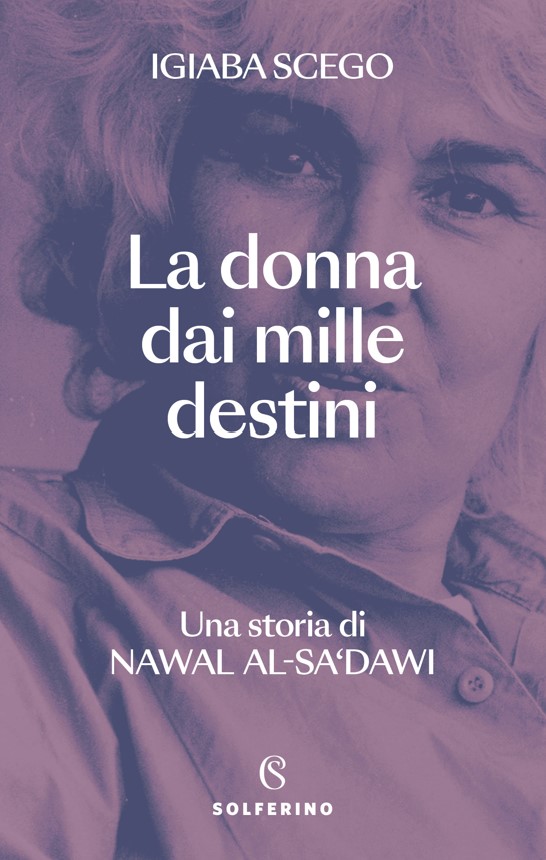 Copertina di La donna dai mille destini di Igiaba Scego libri da leggere estate 2025