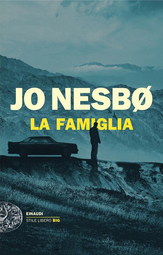La famiglia libri thriller 2025
