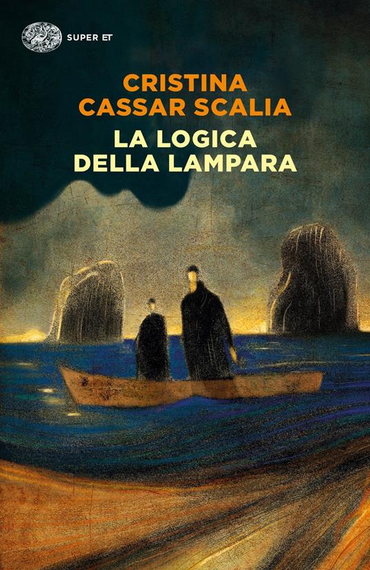 La logica della lampara, tra i libri di Cristina Cassar Scalia