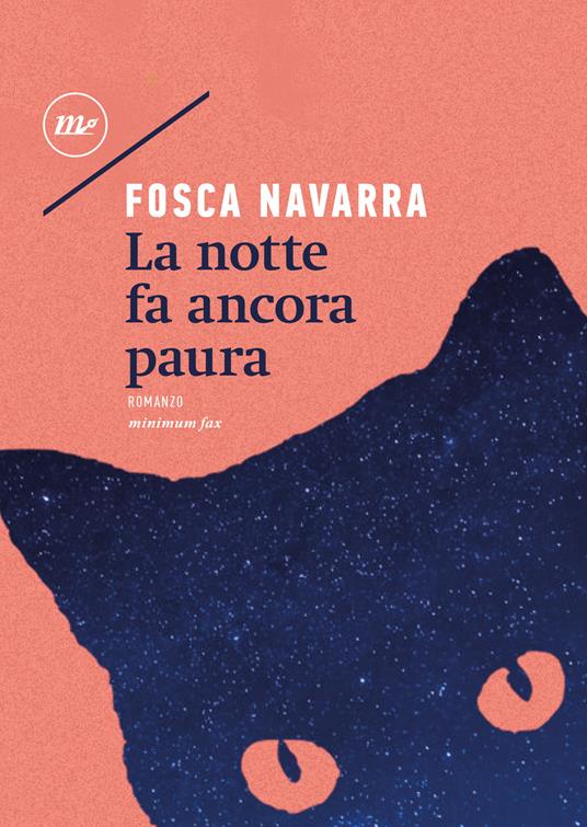 La notte fa ancora paura Navarra libri da leggere estate 2025