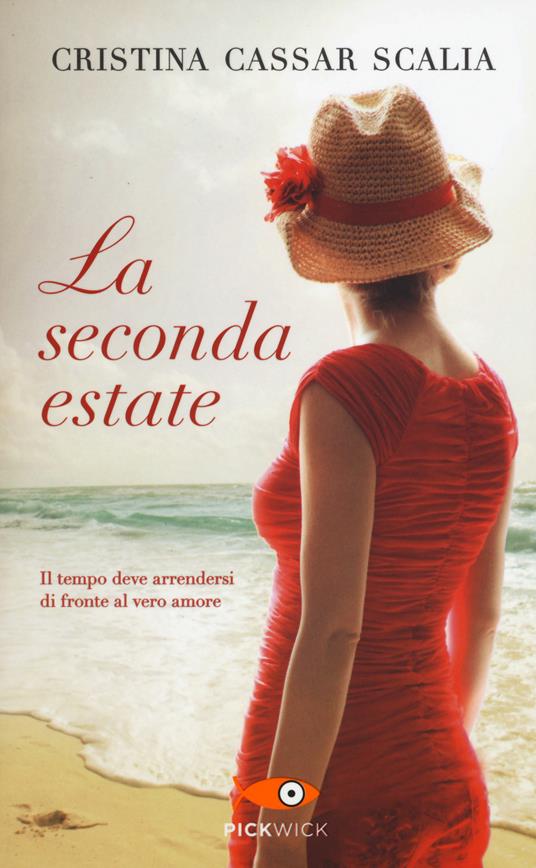 La seconda estate, libro di Cristina Cassar Scalia