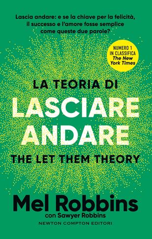 La teoria di lasciare andare libri da leggere estate 2025