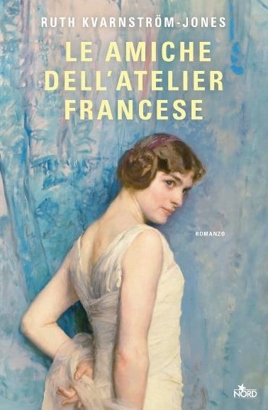 Copertina di Le amiche dell'atelier francese libri da leggere estate 2025