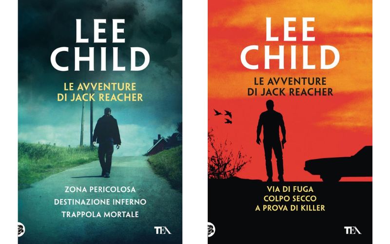 Le avventure di Jack Reacher