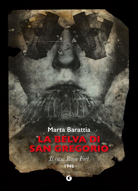 Le belva di san gregorio libri thriller 2025