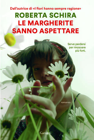 Copertina di Le margherite sanno aspettare roberta schira libri da leggere estate 2025