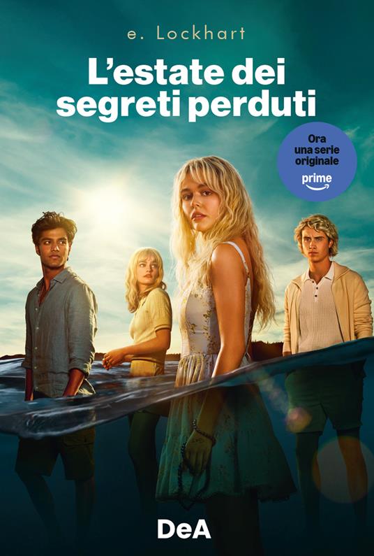 L'estate dei segreti perduti romanzo di Emily Lockhart