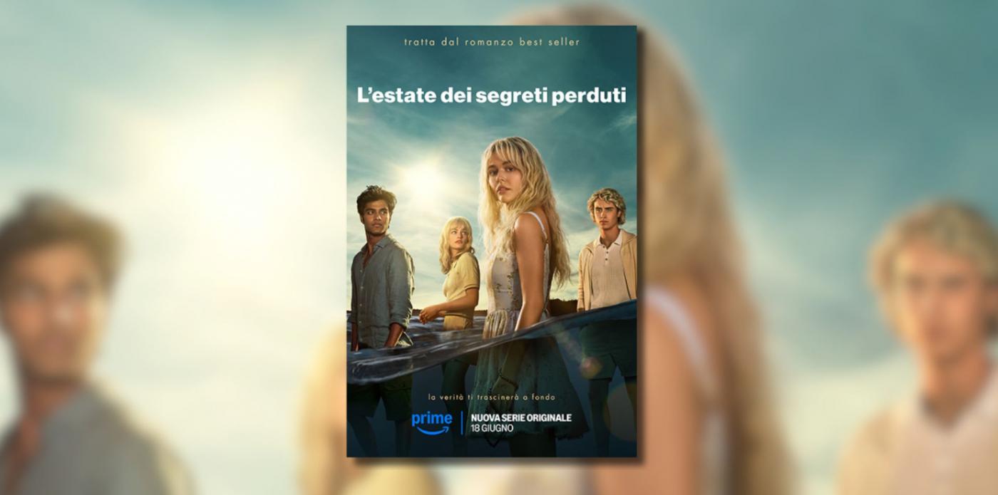 “L’estate dei segreti perduti”: la serie tv tratta dall’omonimo mistery thriller