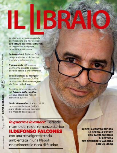 copertina ultimo numero rivista Il Libraio