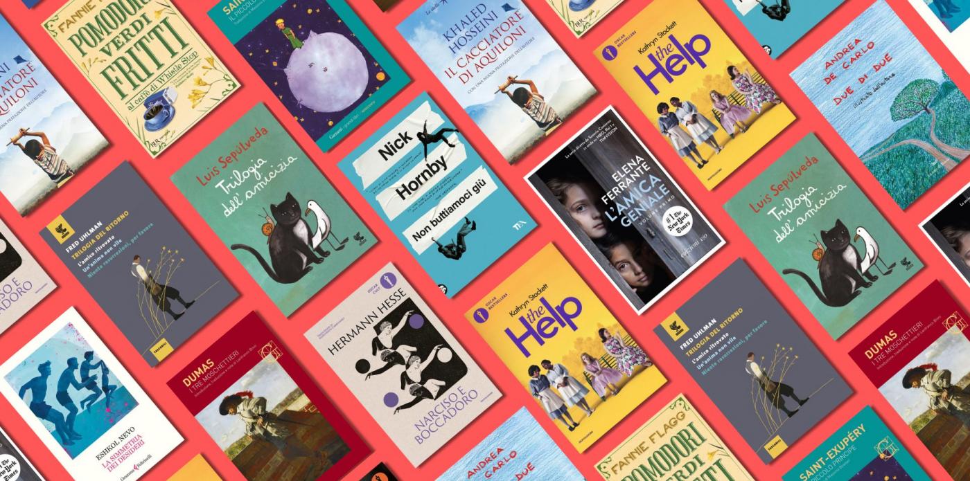 Libri che parlano di amicizia