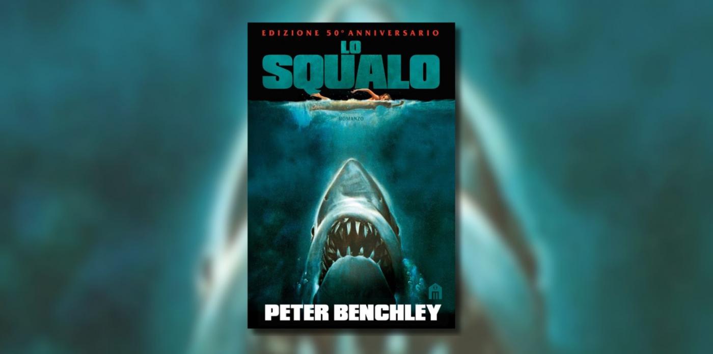 Lo squalo di Peter Benchley