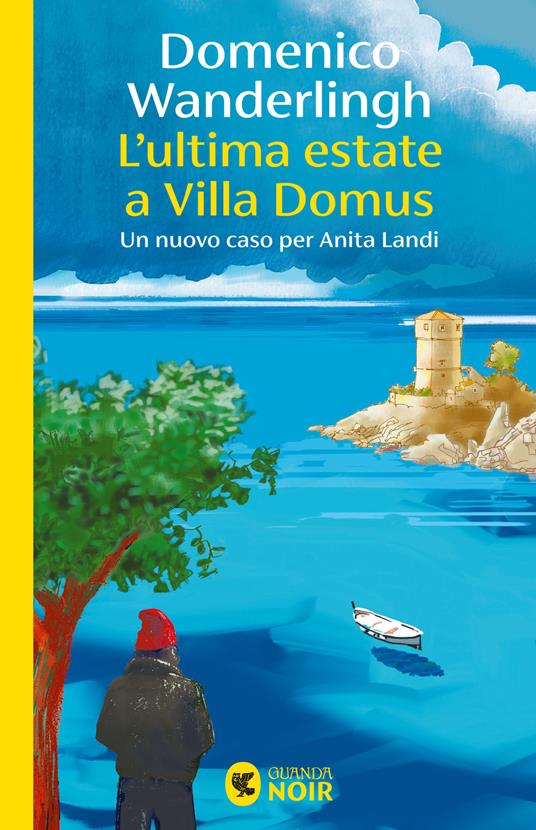 L'ultima estate a Villa Domus libri thriller 2025