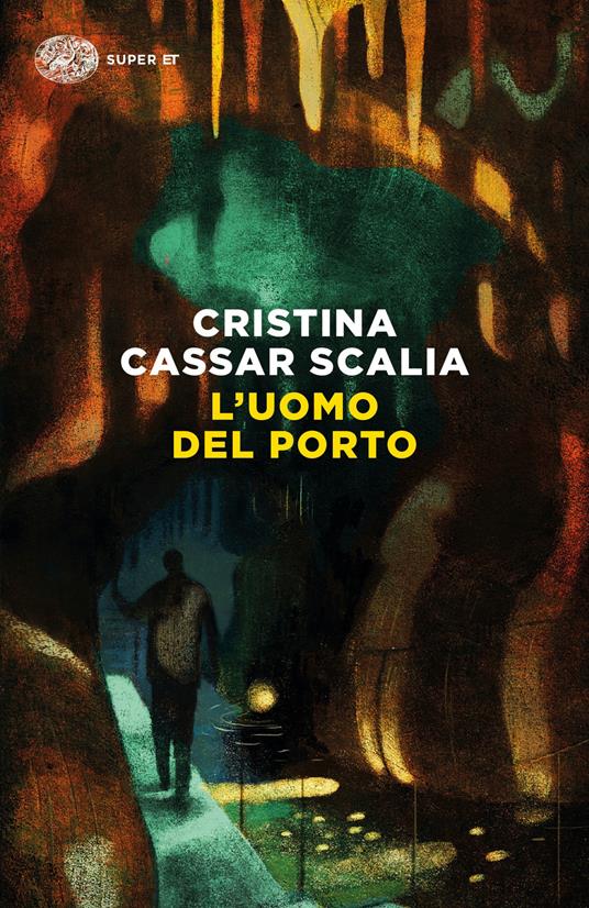 L'uomo del porto, tra i libri di Cristina Cassar Scalia