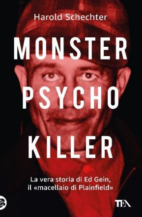 Monster Psycho Killer libri da leggere estate 2025