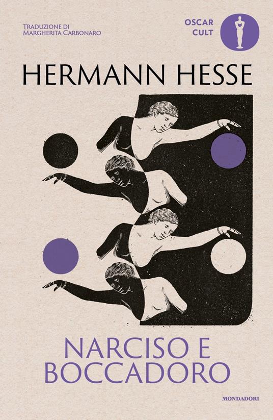 Narciso e Boccadoro di Herman Hesse