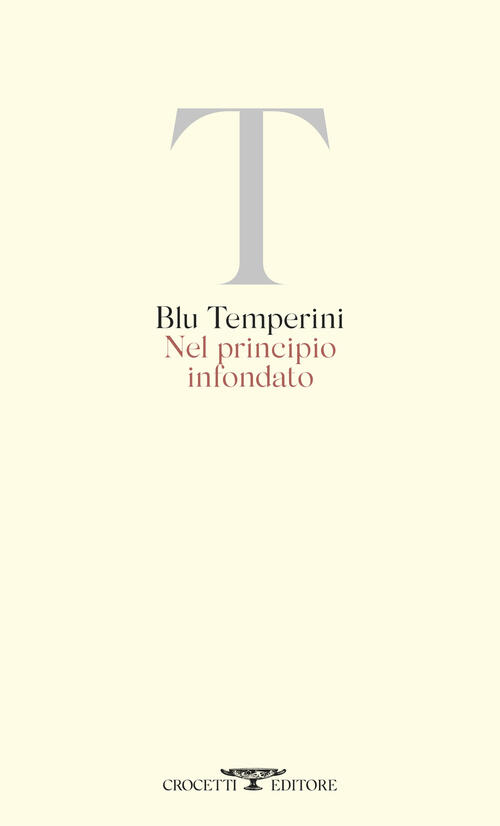 Nel principio infondato libri poesia estate 2025