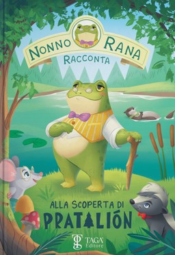 Nonno rana racconta