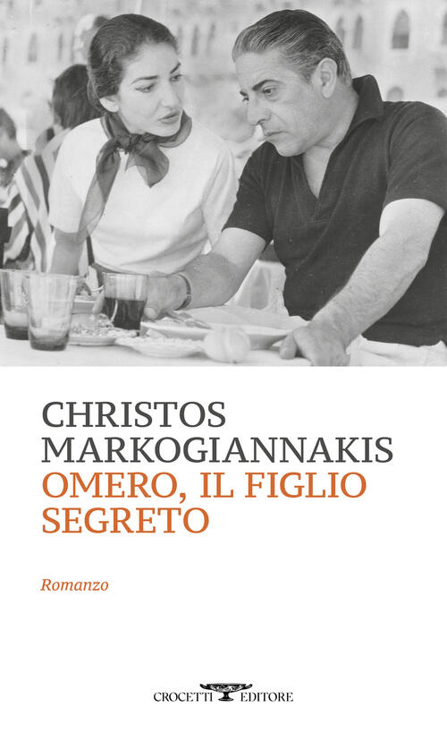Omero, il figlio segreto 