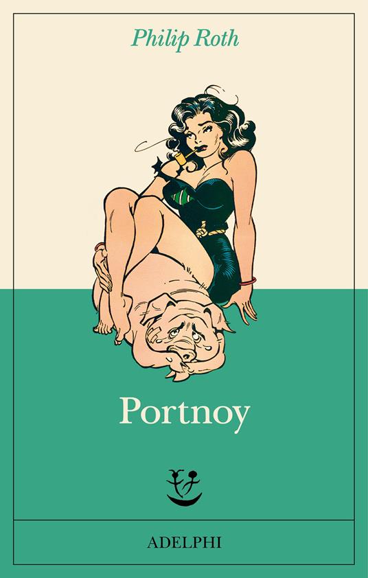 Copertina di Portnoy Roth libri da leggere estate 2025