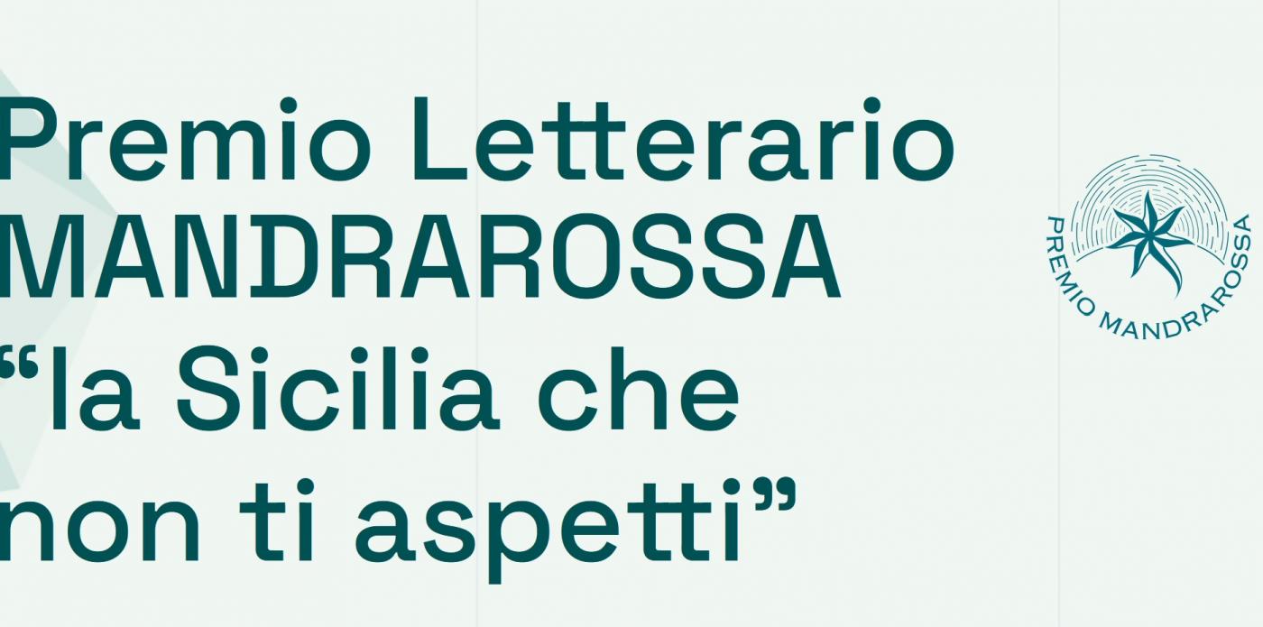 I libri vincitori della prima edizione del Premio Letterario Mandrarossa