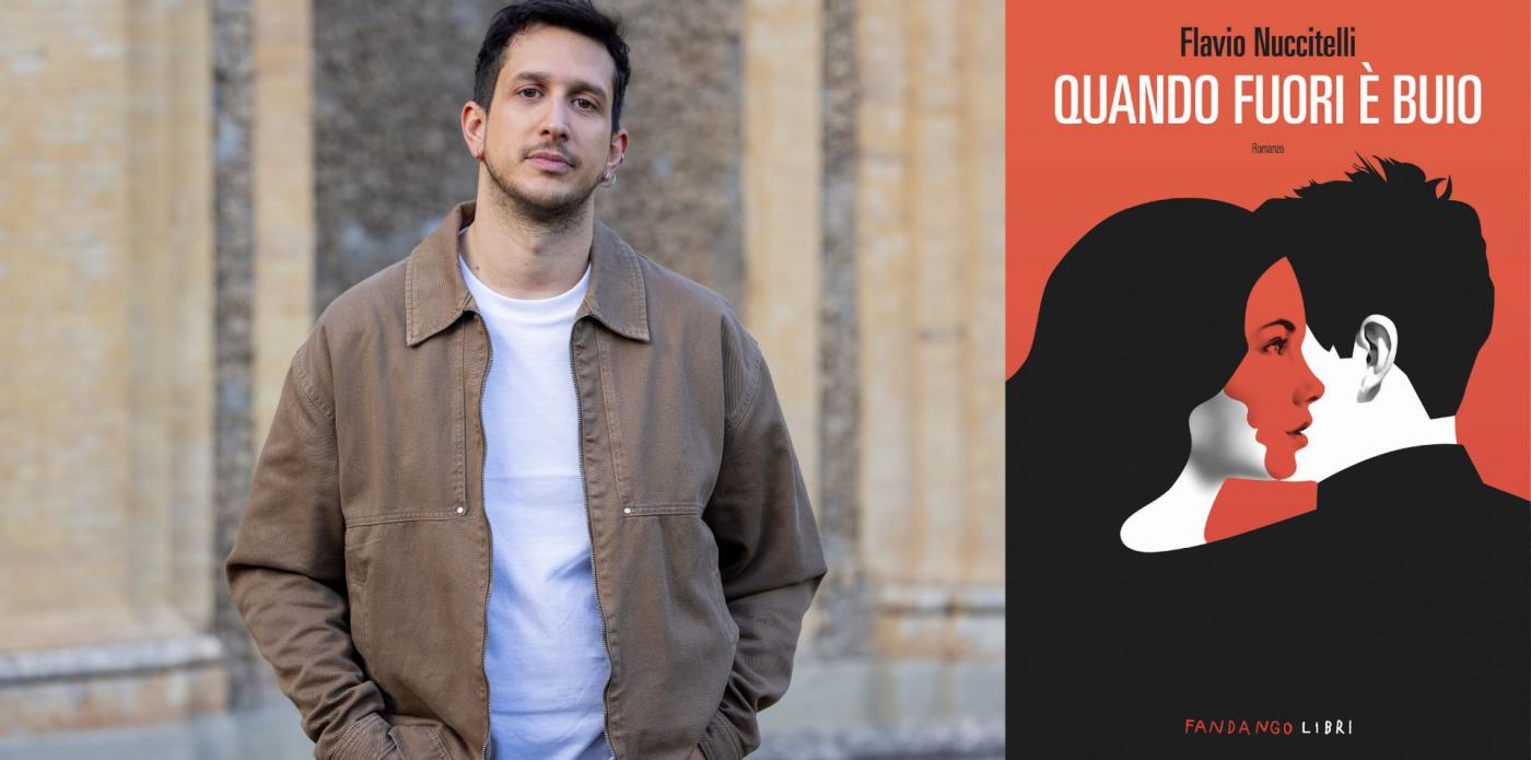 Quando fuori è buio di Flavio Nuccitelli