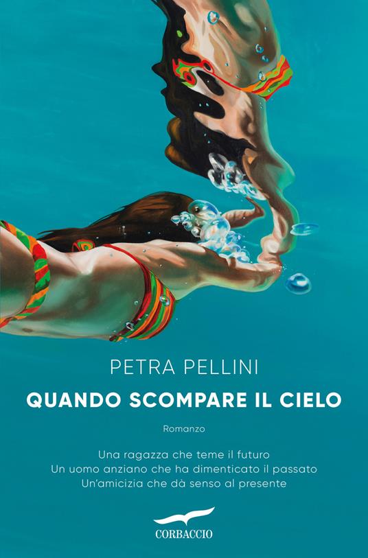 Copertina di Quando scompare il cielo libri da leggere estate 2025