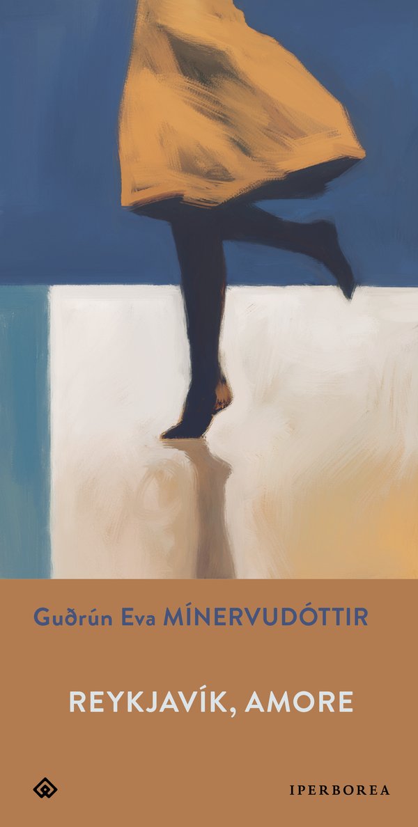 Copertina di Reykjavík amore libri da leggere estate 2025