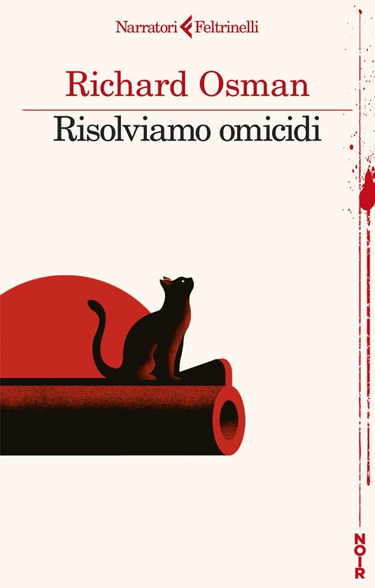 Risolviamo omicidi libri thriller 2025