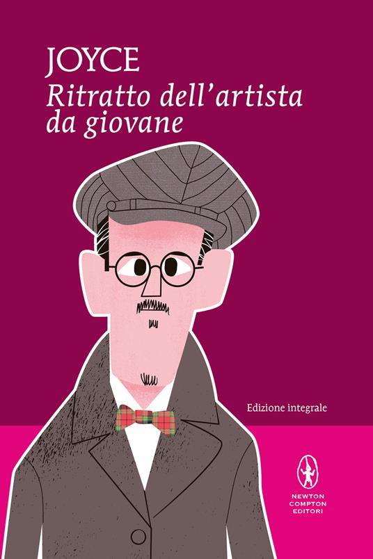 Ritratto dell'artista da giovane, tra i libri di James Joyce