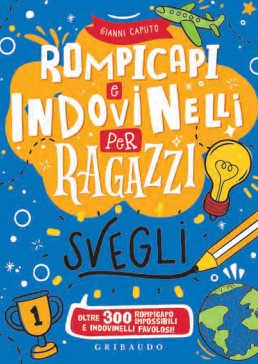Copertina di Rompicapi e indovinelli per ragazzi libri da leggere estate 2025