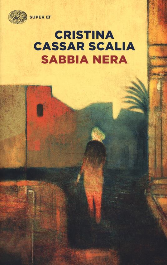 Sabbia nera di Cristina Cassar Scalia