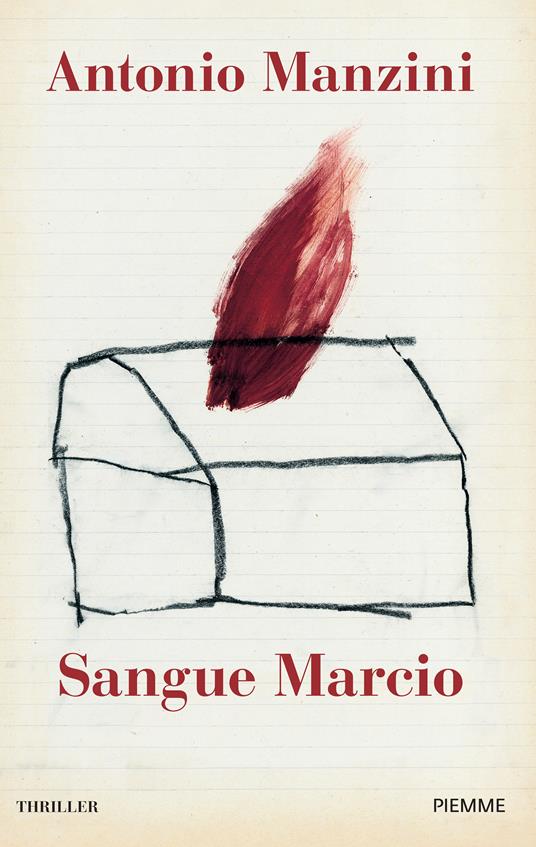 Sangue marcio libri thriller 2025