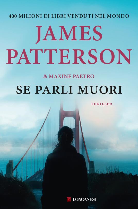 Se parli muori libri thriller 2025