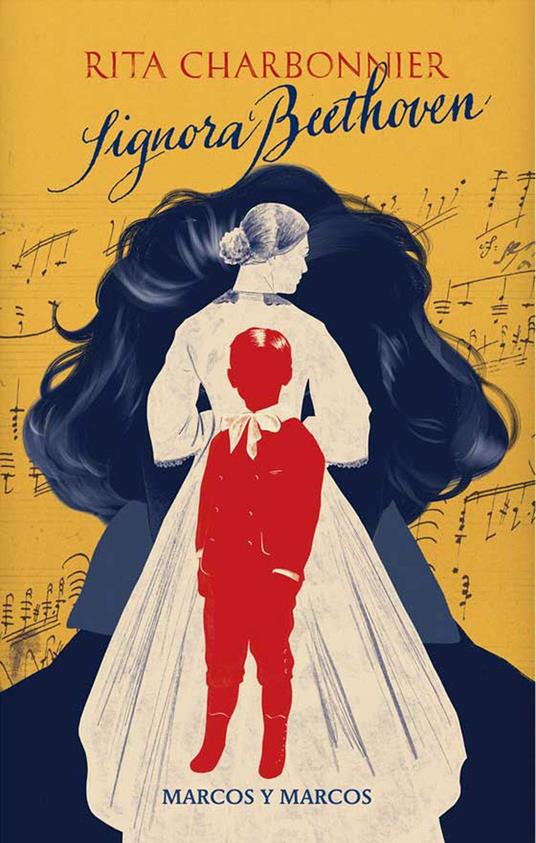 Copertina di Signora Beethoven libri da leggere estate 2025