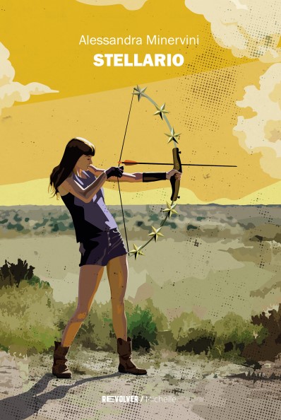 Copertina di Stellario Alessandra Minervini libri da leggere estate 2025