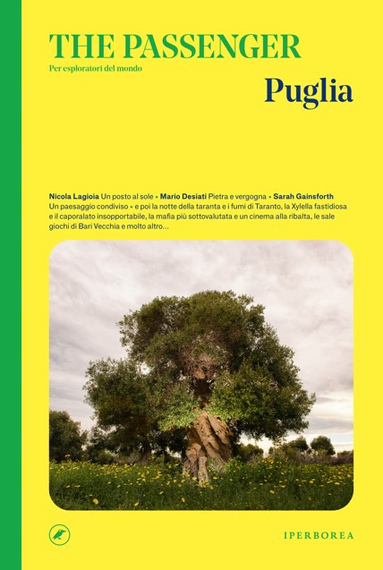 The passenger Puglia libri da leggere estate 2025