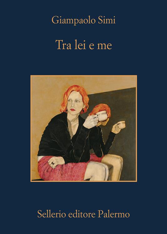 Copertina di Tra lei e me giampaolo simi libri da leggere estate 2025