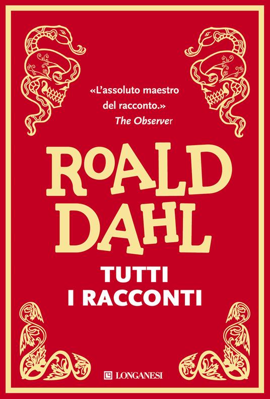 Tutti i racconti di Roald Dahl