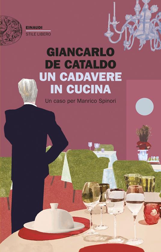 Un cadavere in cucina libri thriller 2025