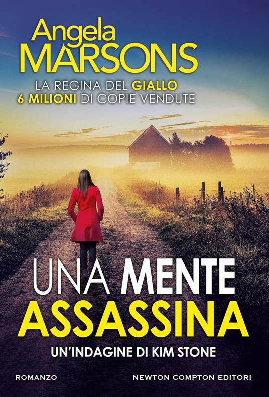 Una mente assassina libri thriller 2025