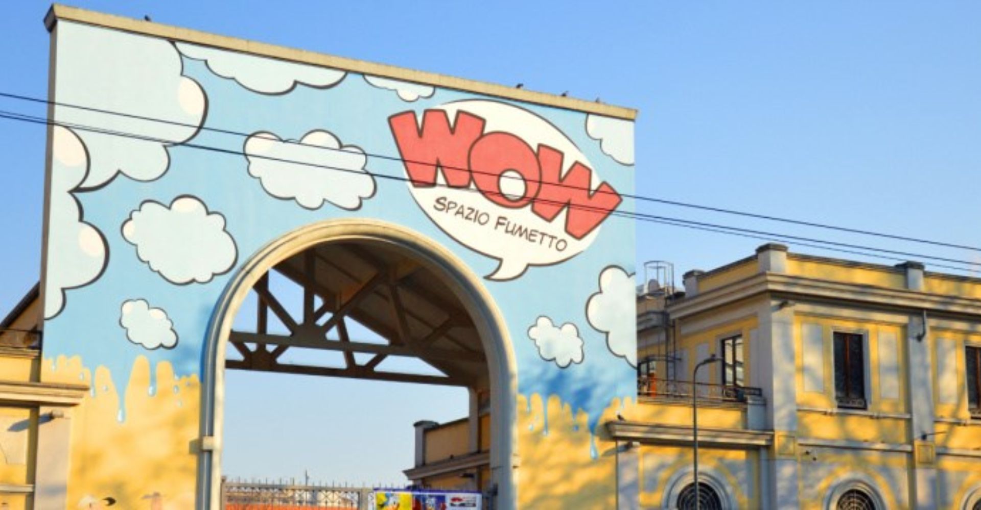 Milano, addio al Museo del Fumetto
