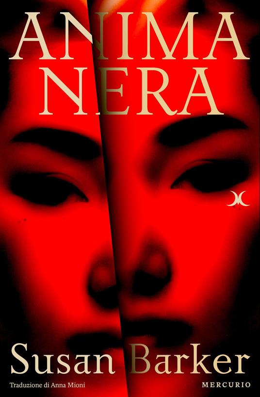 copertina di "anima nera" tra i libri thriller del 2025