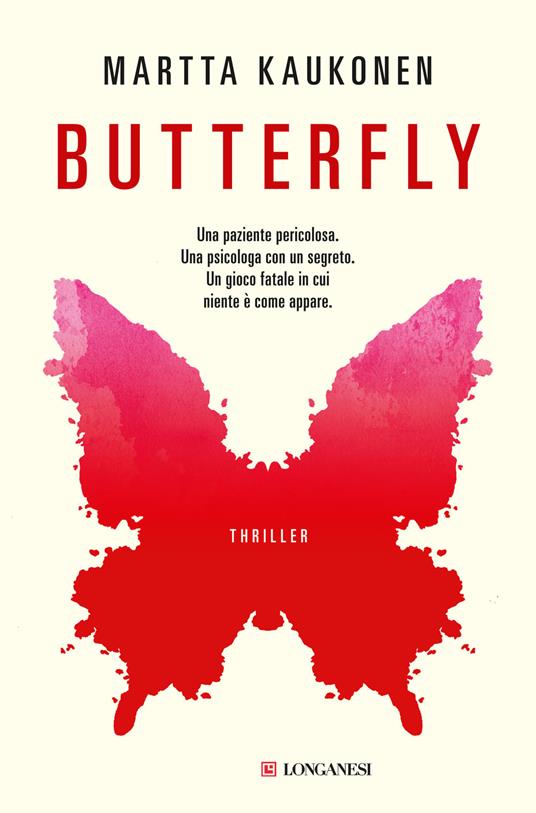 butterfly libri thriller 2025